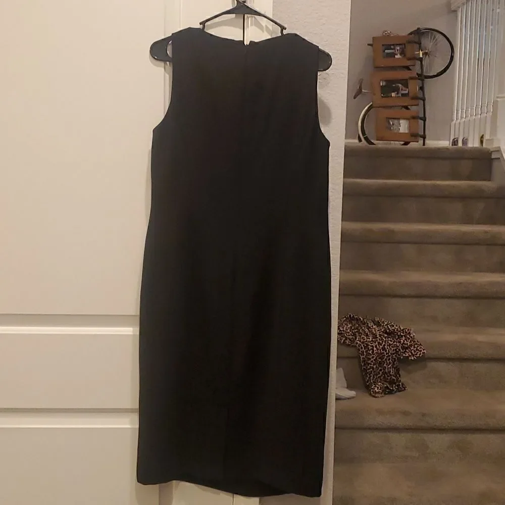 Womens Evan-Picone Dress 12 - Picture 2 of 3